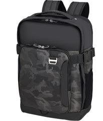 Samsonite Midtown Zaino Porta Pc 15.6" Camo Grey 133805-L403 KE308003