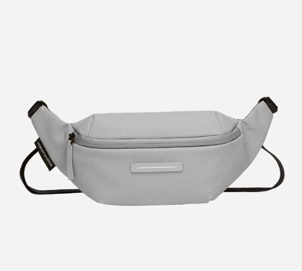 Borsa a marsupio Horizn Studios Sofo Grigio Quarzo HS8ZKO