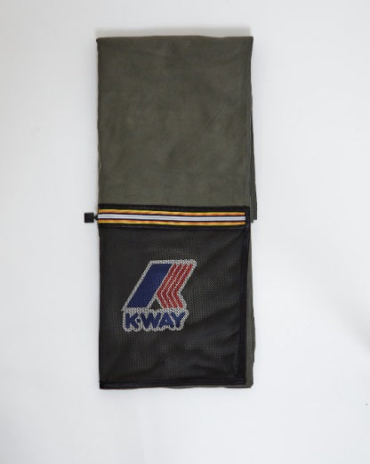 Telo Mare K-Way Verde K81214W-890