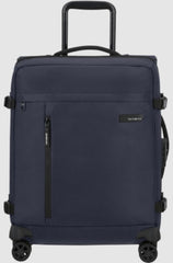 Trolley bagaglio a mano Samsonite Roader 55x40x20 Dark Blue 143270-1247