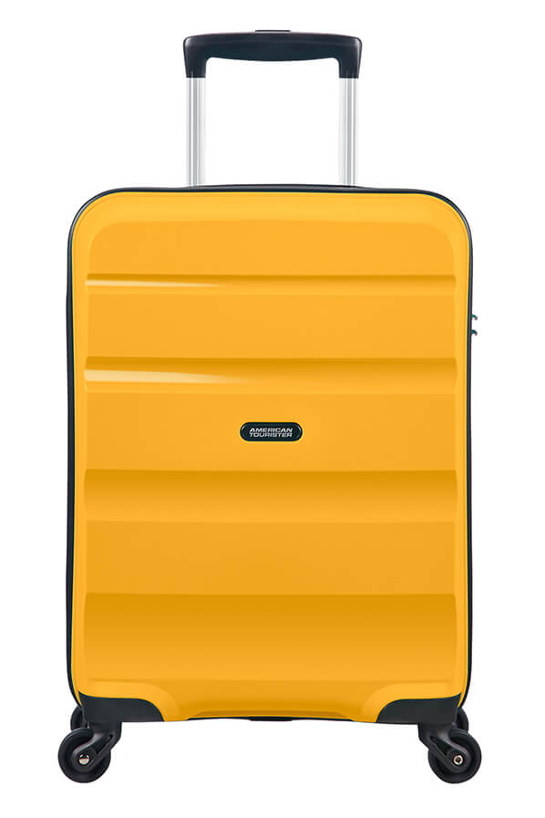 American Tourister Bon air Trolley (4 Ruote) 55Cm S Light Yellow bagaglio a mano 59422-2347 85A16001