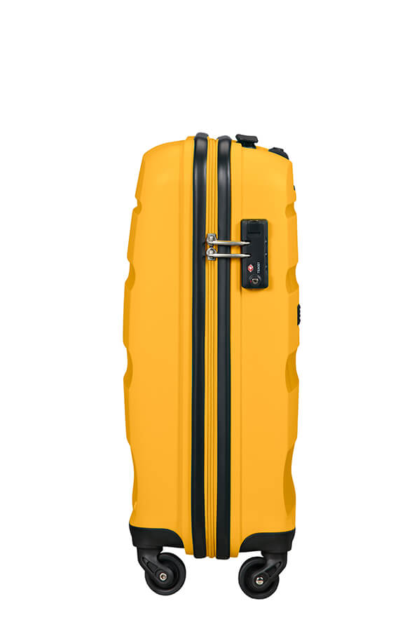 American Tourister Bon air Trolley (4 Ruote) 55Cm S Light Yellow bagaglio a mano 59422-2347 85A16001