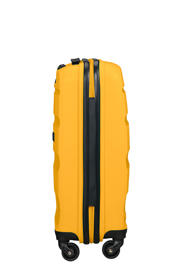 American Tourister Bon air Trolley (4 Ruote) 55Cm S Light Yellow bagaglio a mano 59422-2347 85A16001