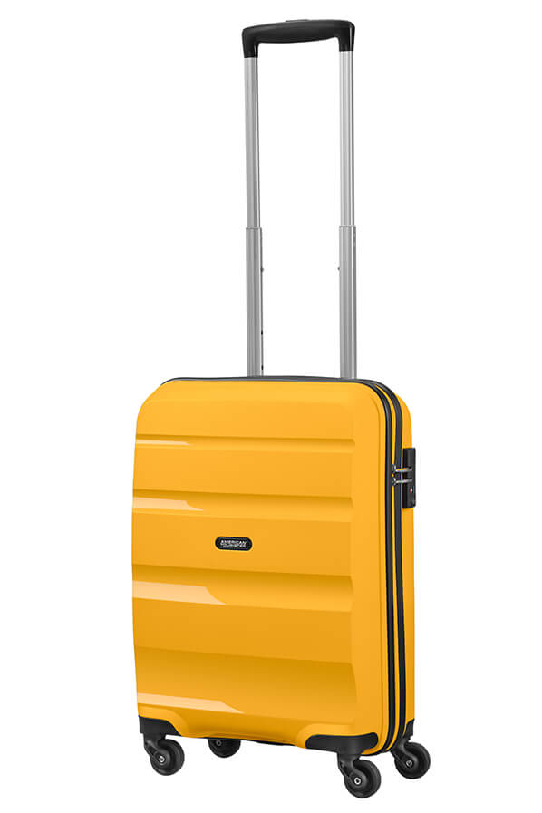 American Tourister Bon air Trolley (4 Ruote) 55Cm S Light Yellow bagaglio a mano 59422-2347 85A16001