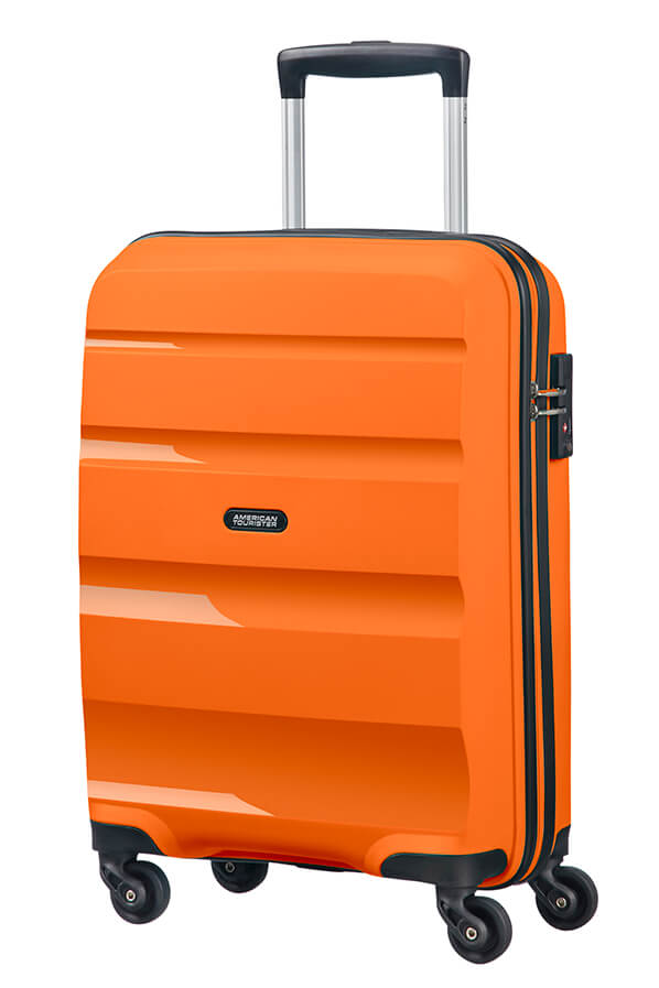 American Tourister Bon air Trolley (4 Ruote) 55Cm S Tangerine Orange bagaglio a mano 59422-7976 85A86001