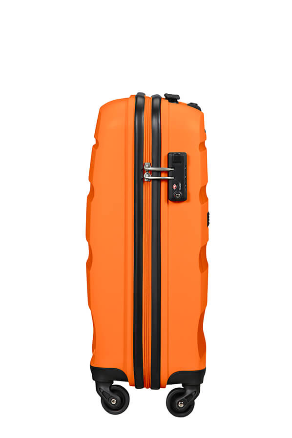 American Tourister Bon air Trolley (4 Ruote) 55Cm S Tangerine Orange bagaglio a mano 59422-7976 85A86001