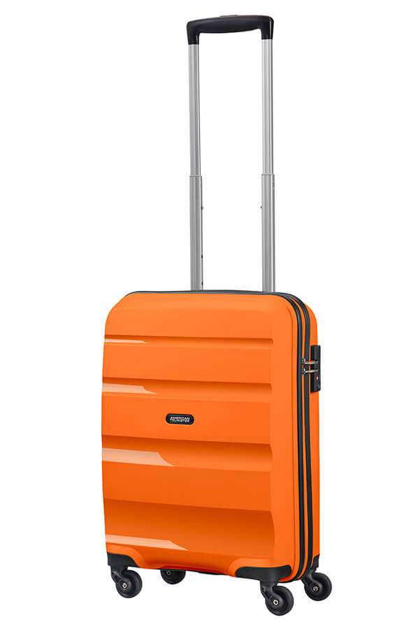 American Tourister Bon air Trolley (4 Ruote) 55Cm S Tangerine Orange bagaglio a mano 59422-7976 85A86001