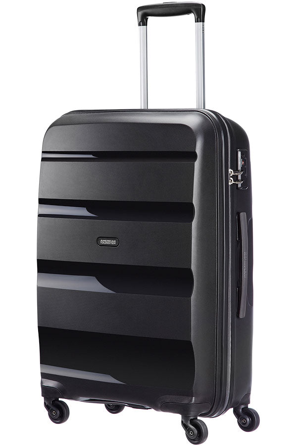 American Tourister bon air Trolley (4 Ruote) 66Cm M Nero bagaglio medio  59423-1041 85A09002