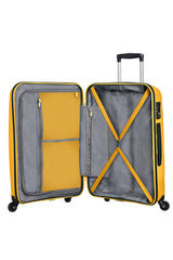 American Tourister Bon air Trolley (4 Ruote) 66Cm M Light Yellow bagaglio medio 59423-2347 85A16002 