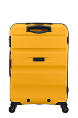 American Tourister Bon air Trolley (4 Ruote) 66Cm M Light Yellow bagaglio medio 59423-2347 85A16002 