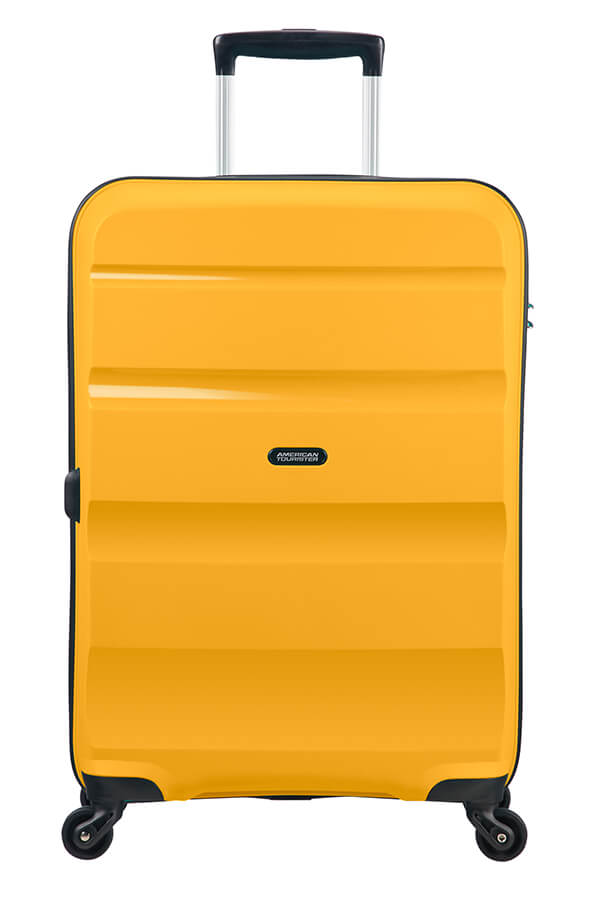 American Tourister Bon air Trolley (4 Ruote) 66Cm M Light Yellow bagaglio medio 59423-2347 85A16002 