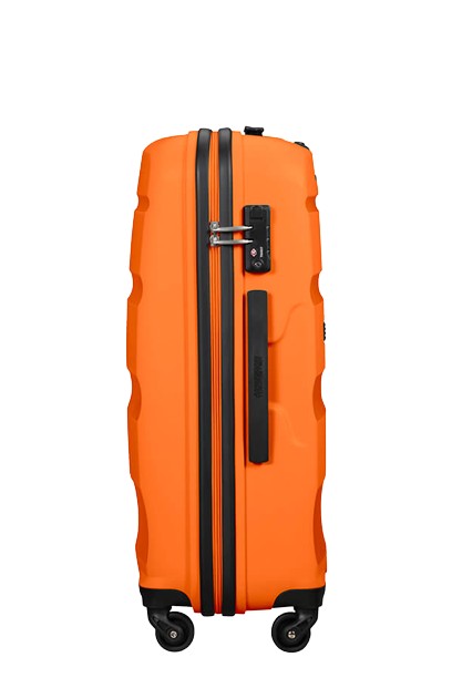 American Tourister Bon air Trolley (4 Ruote) 66Cm M Tangerine Orange bagaglio medio arancio 59423-7976 85A86002