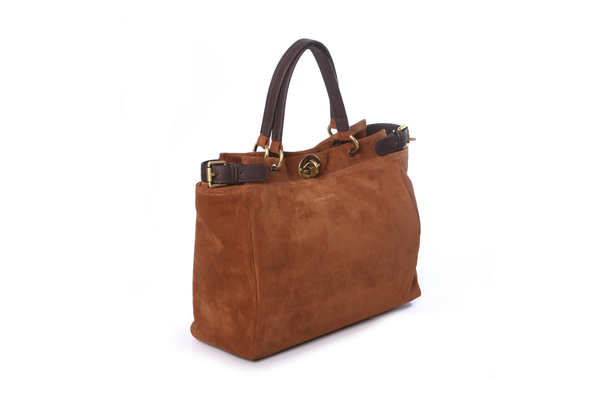 Borsa Severe Gusts Kelly Camoscio 101600.007