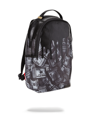 Sprayground blackout money drips backpack 910B2585NSZ