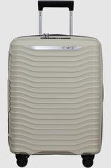 Trolley Bagaglio a mano Espandibile Samsonite Upscape 55x40x20 Warm Neutral 143108-9559