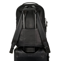 Tumi Zaino realizzato in pelle morbida 063023DP