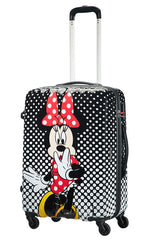 American Tourister disney Trolley (4 Ruote) M 55 cm Minnie Mouse Polka Dot 64479-4755 19C19007