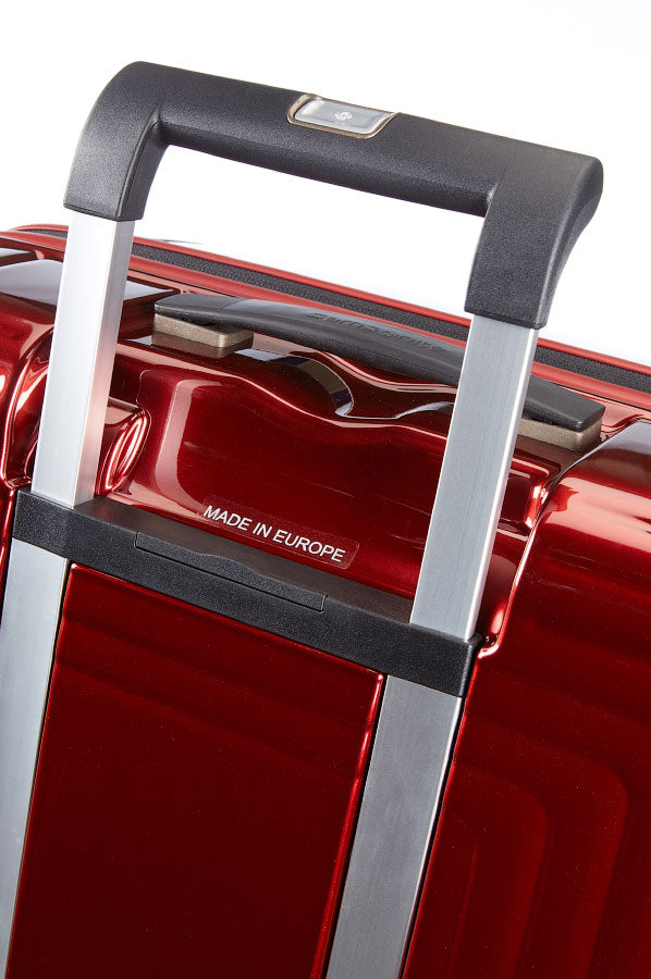 Trolley Bagaglio a mano Samsonite Neopulse Spinner Metallic Red 55x40x20 65752-1544