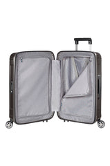 Samsonite Neopulse Spinner (4 Ruote) 55Cm Metallic Black 65752-2368