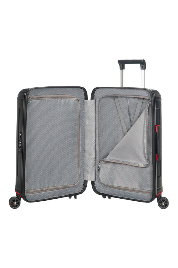 Trolley Bagaglio a mano Samsonite Neopulse Spinner Matte Black 55x40x20 65752-4386