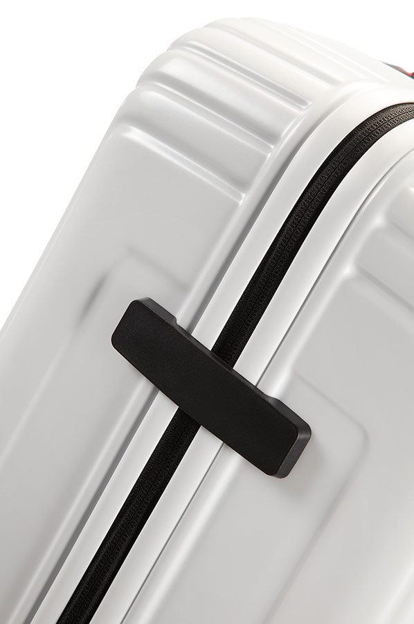 Samsonite Neopulse Spinner (4 Ruote) 55Cm Matte White 65752-5406 44D15001