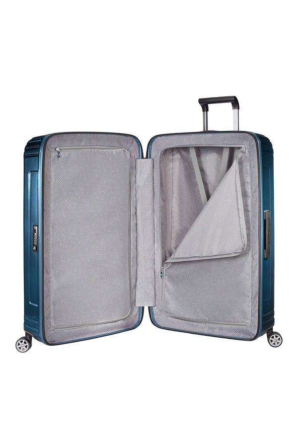 Trolley Samsonite Neopulse Spinner Metallic Blue 69x48x29 65753-1541