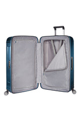 Trolley Samsonite Neopulse Spinner Metallic Blue 69x48x29 65753-1541