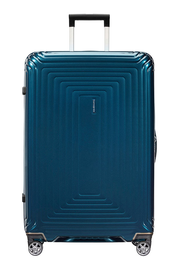 Trolley Samsonite Neopulse Spinner Metallic Blue 69x48x29 65753-1541