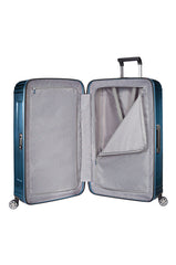 Samsonite Neopulse Spinner (4 Ruote) 75Cm Metallic Blue 65754-1541 44D01003