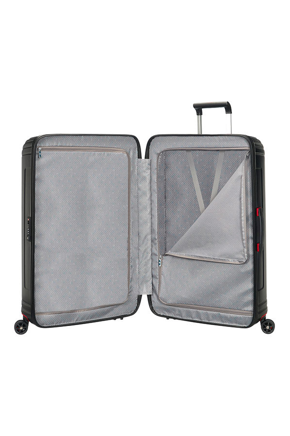 Samsonite Neopulse Spinner (4 Ruote) 75Cm Matte Black 65754-4386 44D19003