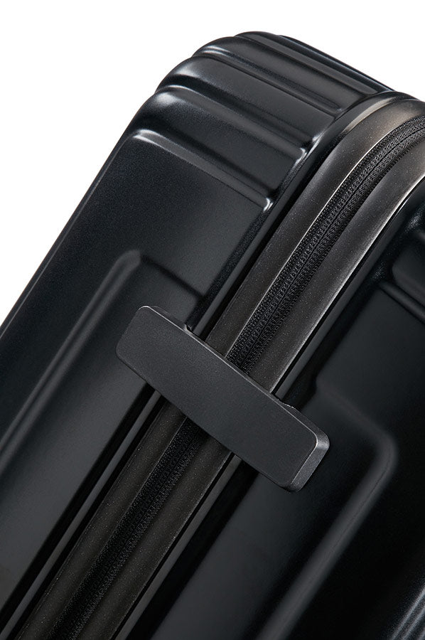 Samsonite Neopulse Spinner (4 Ruote) 75Cm Matte Black 65754-4386 44D19003