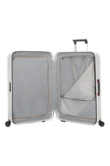 Samsonite Neopulse Spinner (4 Ruote) 75Cm Matte White 65754-5406 44D15003