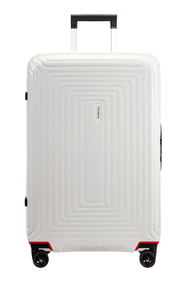 Samsonite Neopulse Spinner (4 Ruote) 75Cm Matte White 65754-5406 44D15003