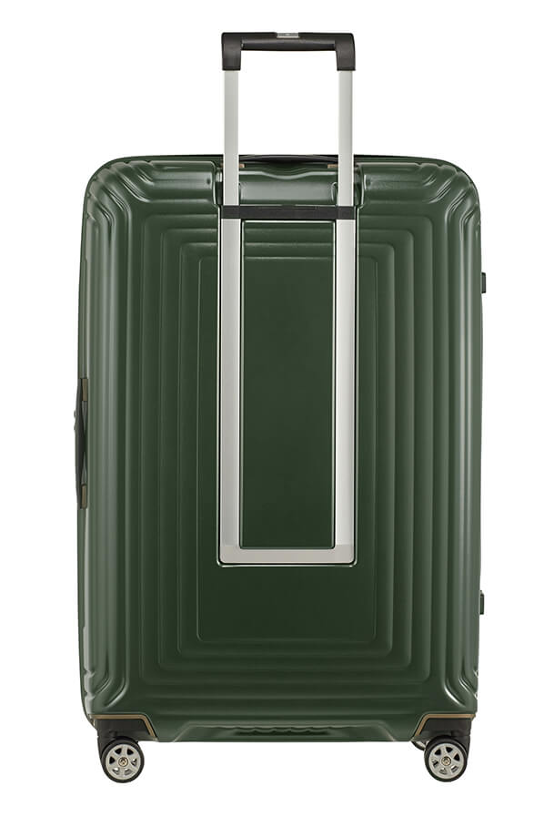 Samsonite Neopulse Trolley (4 Ruote) 75Cm Matte Dark Olive 65753-8445 44D24002