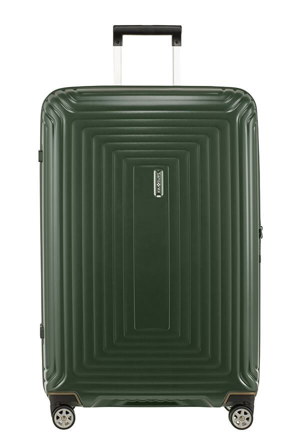 Samsonite Neopulse Trolley (4 Ruote) 75Cm Matte Dark Olive 65753-8445 44D24002