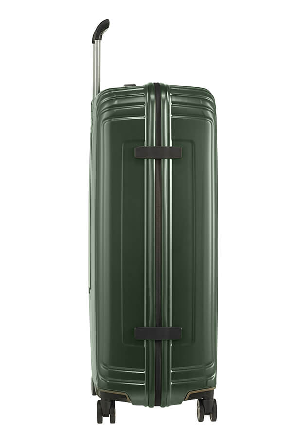 Samsonite Neopulse Trolley (4 Ruote) 75Cm Matte Dark Olive 65753-8445 44D24002