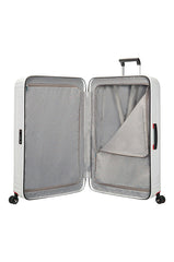 Samsonite Neopulse Spinner (4 Ruote) 81Cm Matte White 65756-5406 44D15004