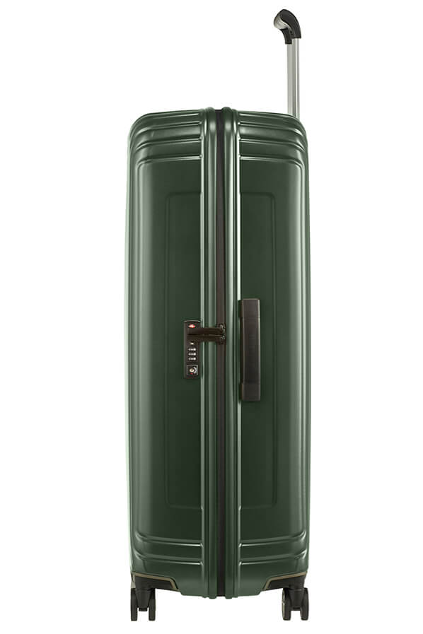 Trolley Samsonite Neopulse Matte Dark Olive 81x54x30 65756-8445