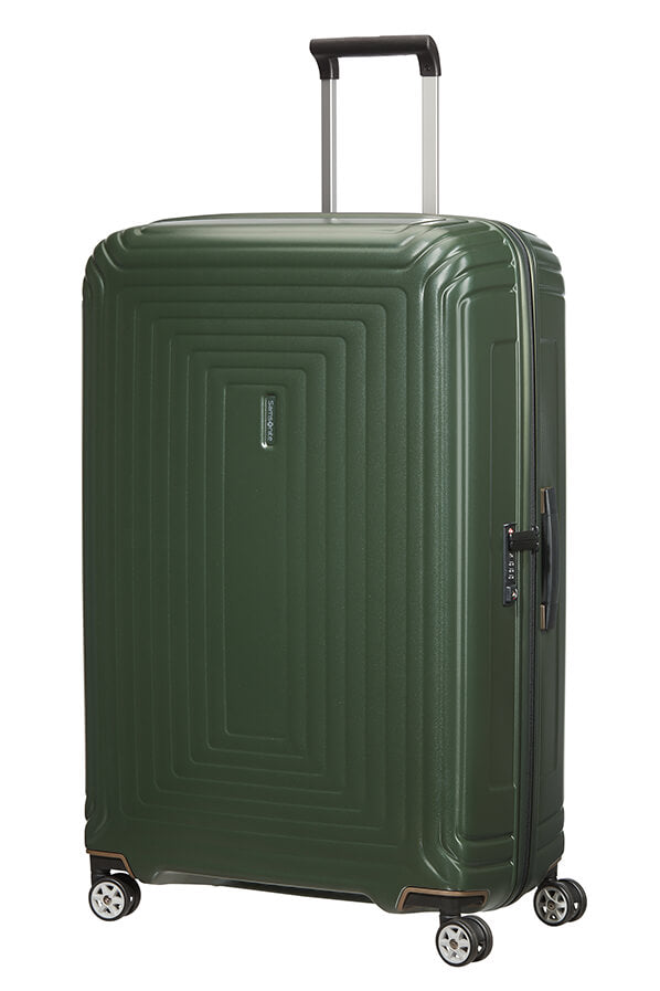 Trolley Samsonite Neopulse Matte Dark Olive 81x54x30 65756-8445