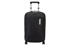 Thule Subterra Carry On Spinner Black 3203915 thule trolley bagaglio a mano 4 ruote