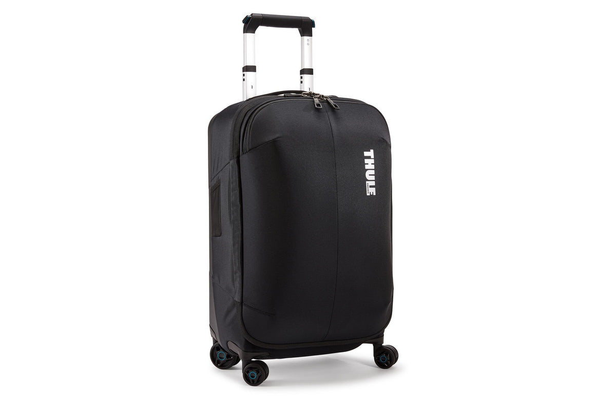 Thule Subterra Carry On Spinner Black 3203915 thule trolley bagaglio a mano 4 ruote