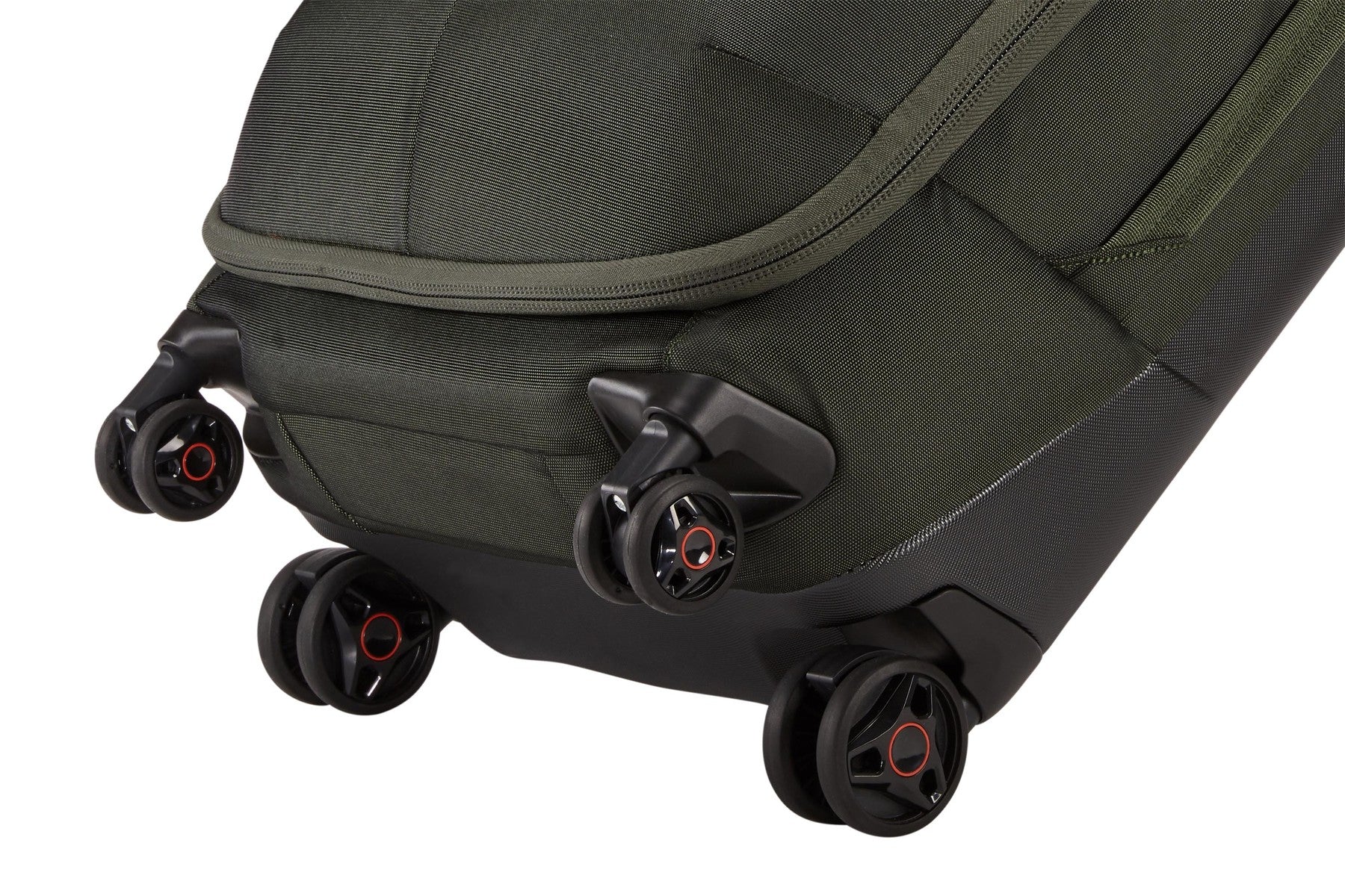 Thule Subterra Carry On Spinner Dark Forest 3203918 thule trolley bagaglio a mano 4 ruote