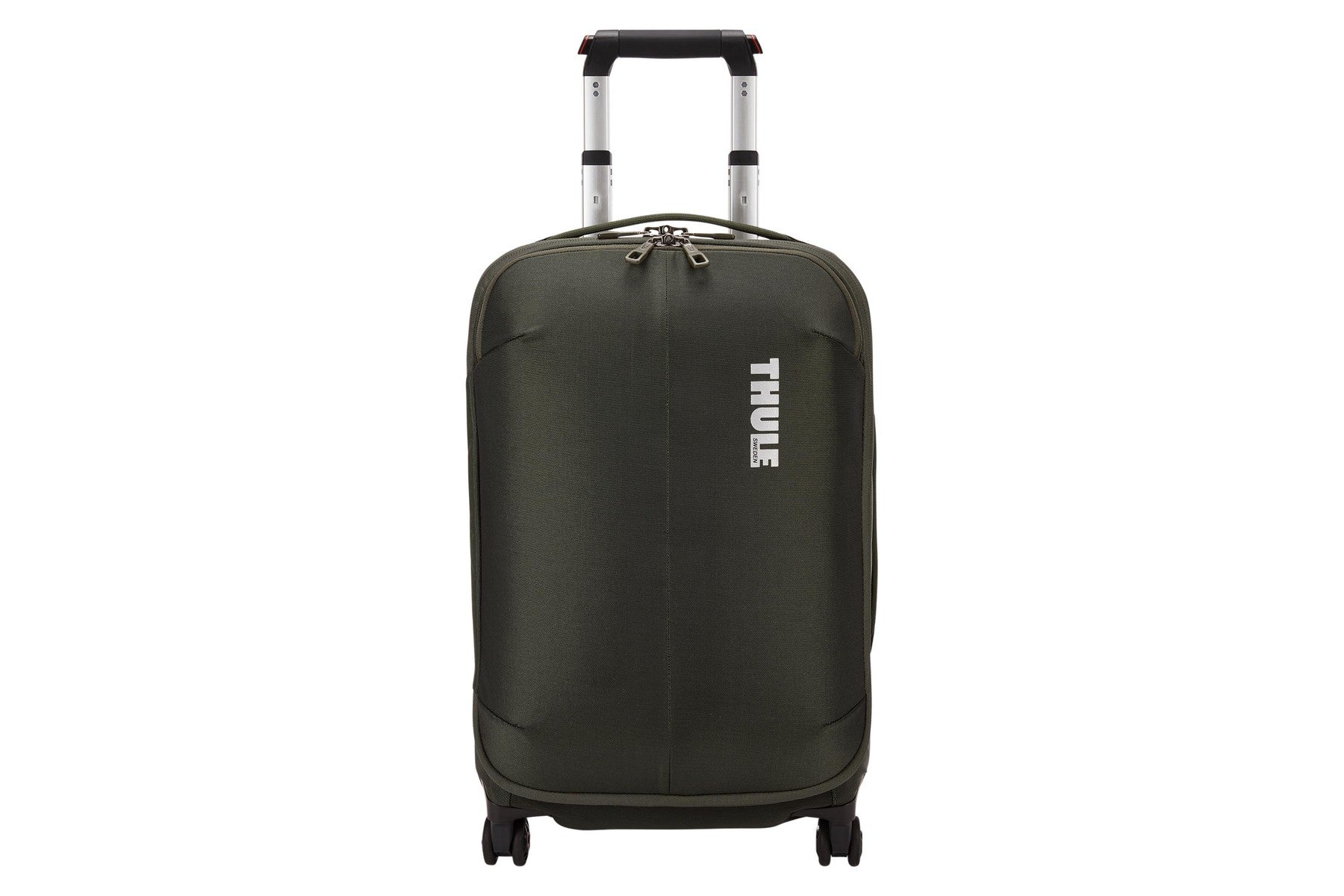 Thule Subterra Carry On Spinner Dark Forest 3203918 thule trolley bagaglio a mano 4 ruote