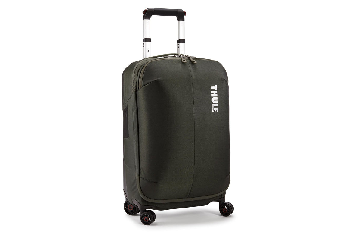 Thule Subterra Carry On Spinner Dark Forest 3203918 thule trolley bagaglio a mano 4 ruote