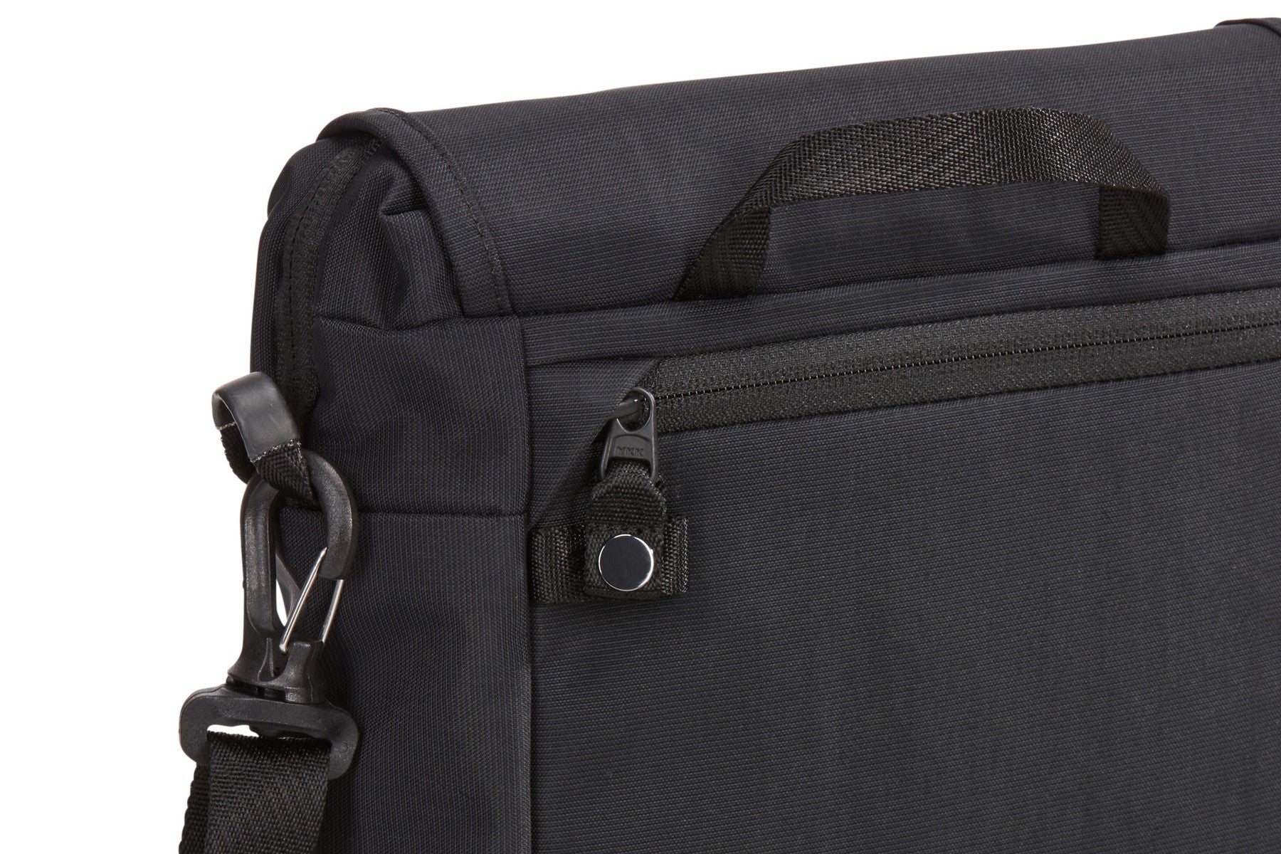 Thule Paramount Crossbody Bag Black 3204221 thule borsa a tracolla nera capiente, elegante ed impermeabile 