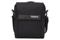 Thule Paramount Crossbody Bag Black 3204221 thule borsa a tracolla nera capiente, elegante ed impermeabile 