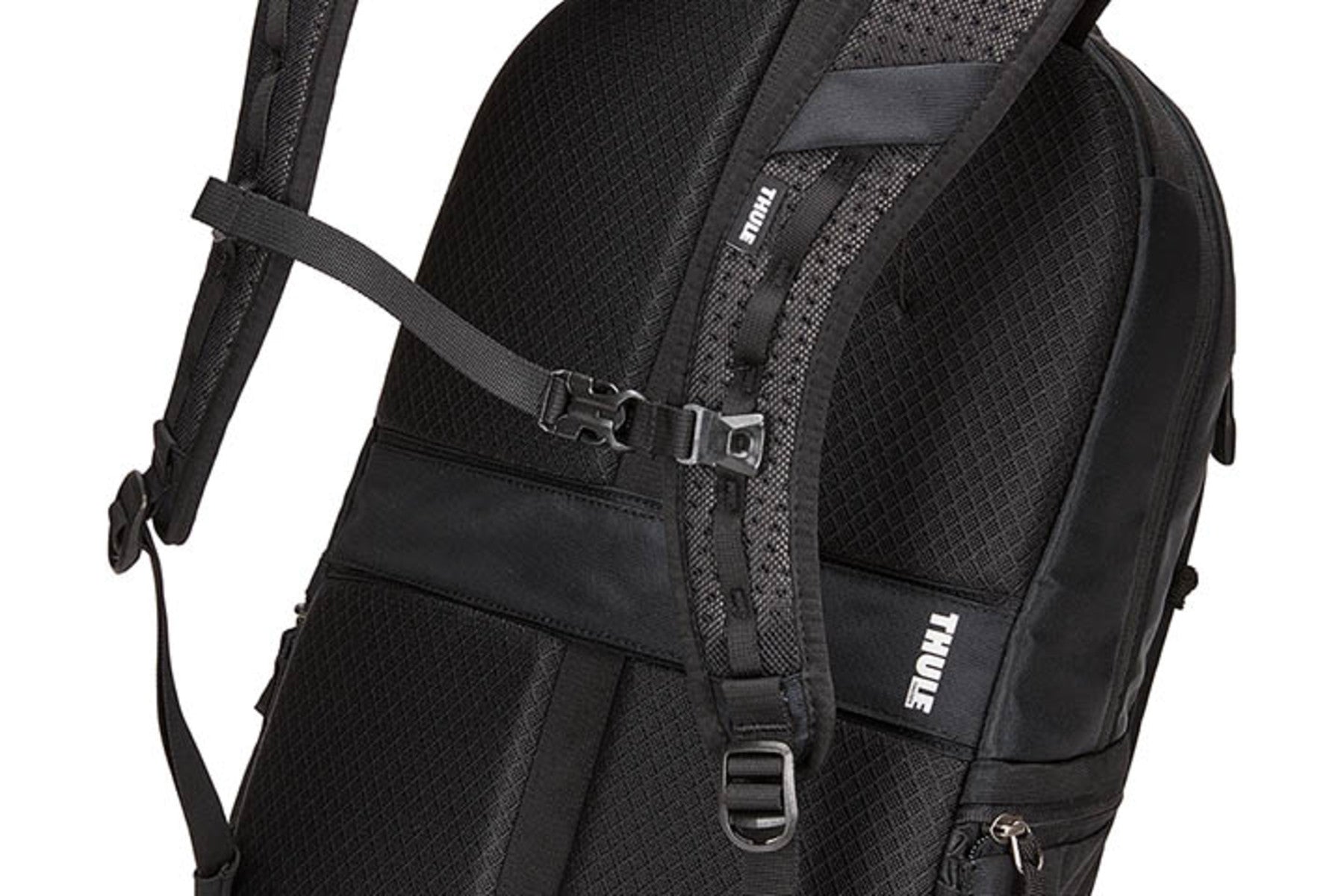 Thule Subterra Backpack 23L Black 3204052 thule zaino nero