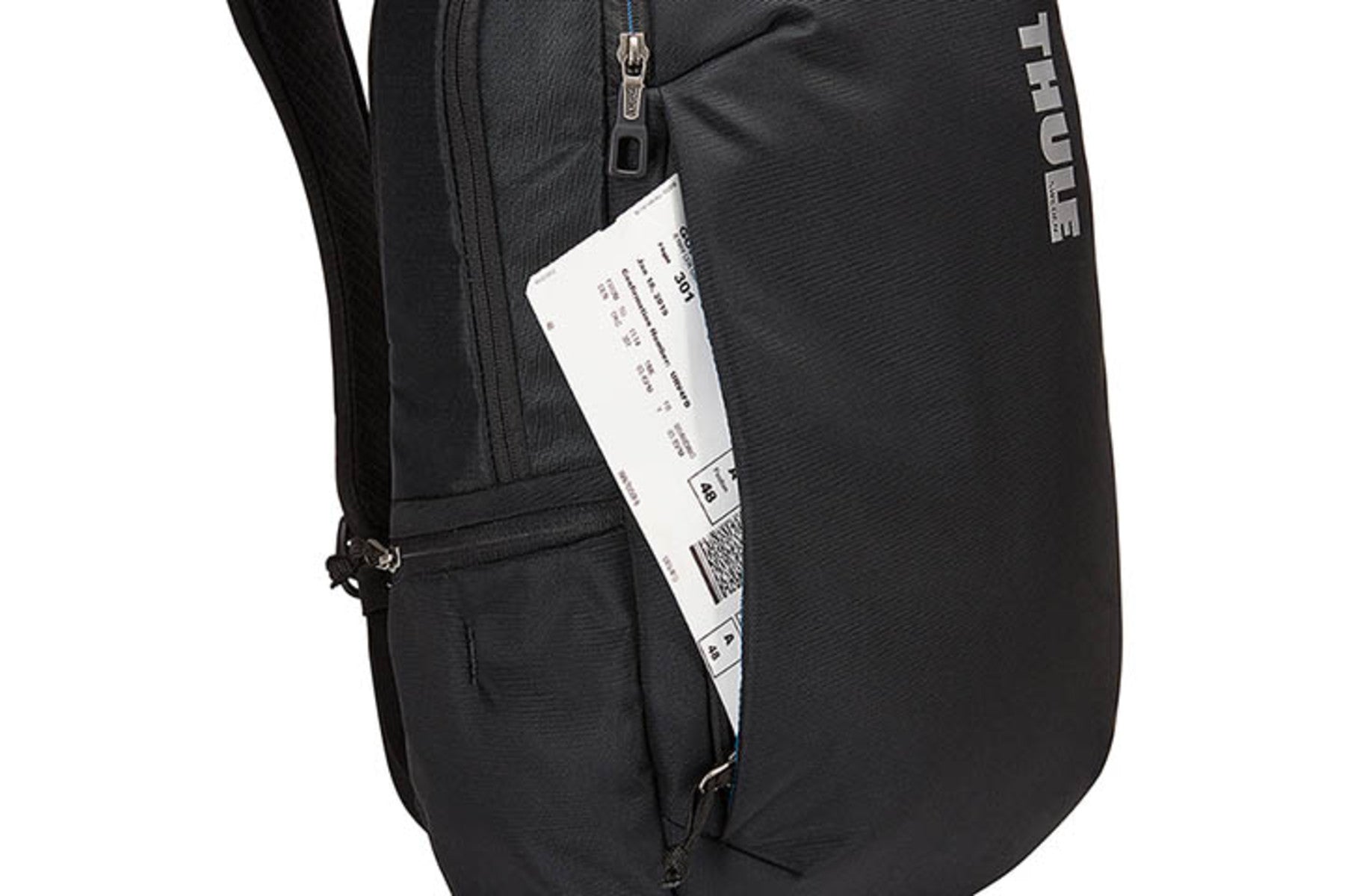 Thule Subterra Backpack 23L Black 3204052 thule zaino nero