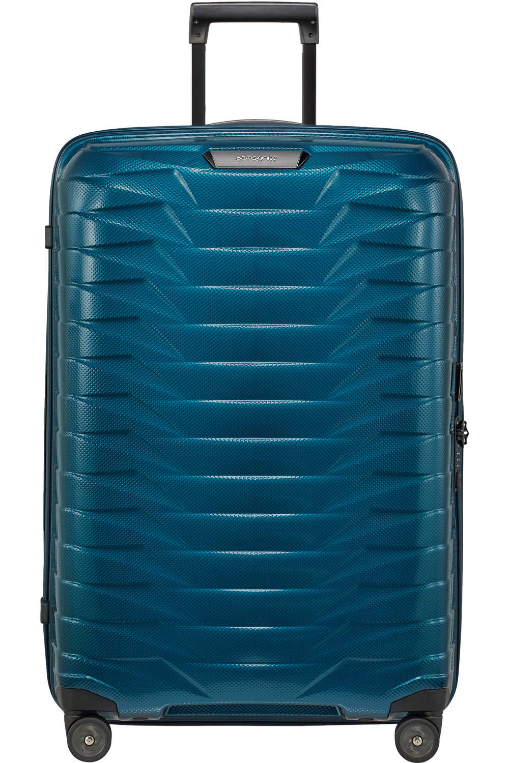 Samsonite 126043-1686 Proxis Trolley (4 Ruote) 81 x 57 x 32Cm Petrol Blue