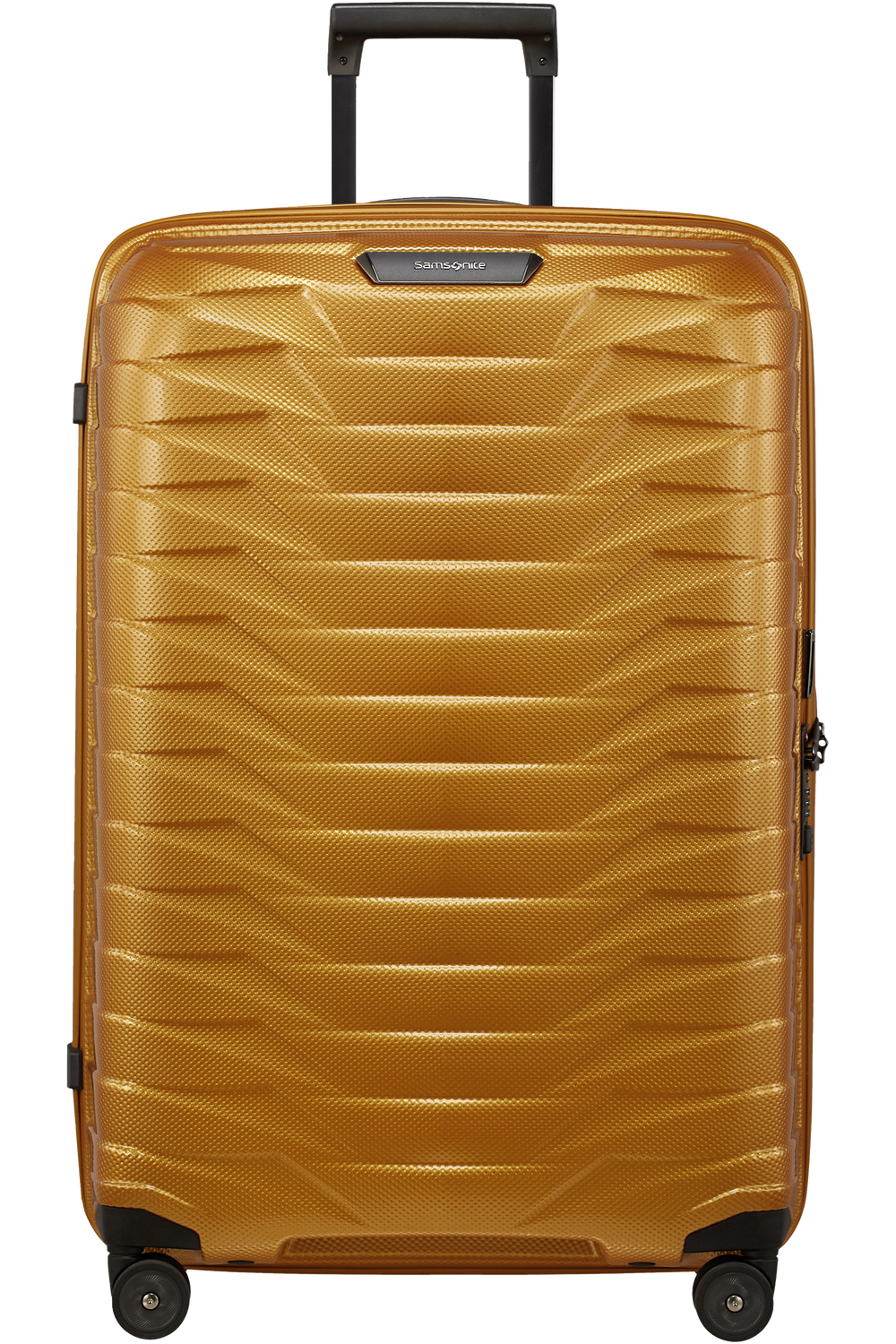 Samsonite 126043-6856 - Proxis Trolley (4 Ruote) 81 x 57 x 32Cm Honey Gold